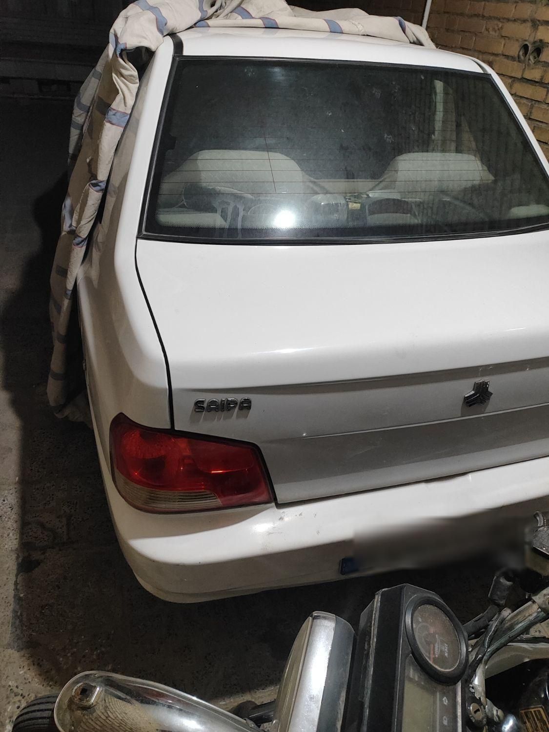 پراید 132 SE - 1395