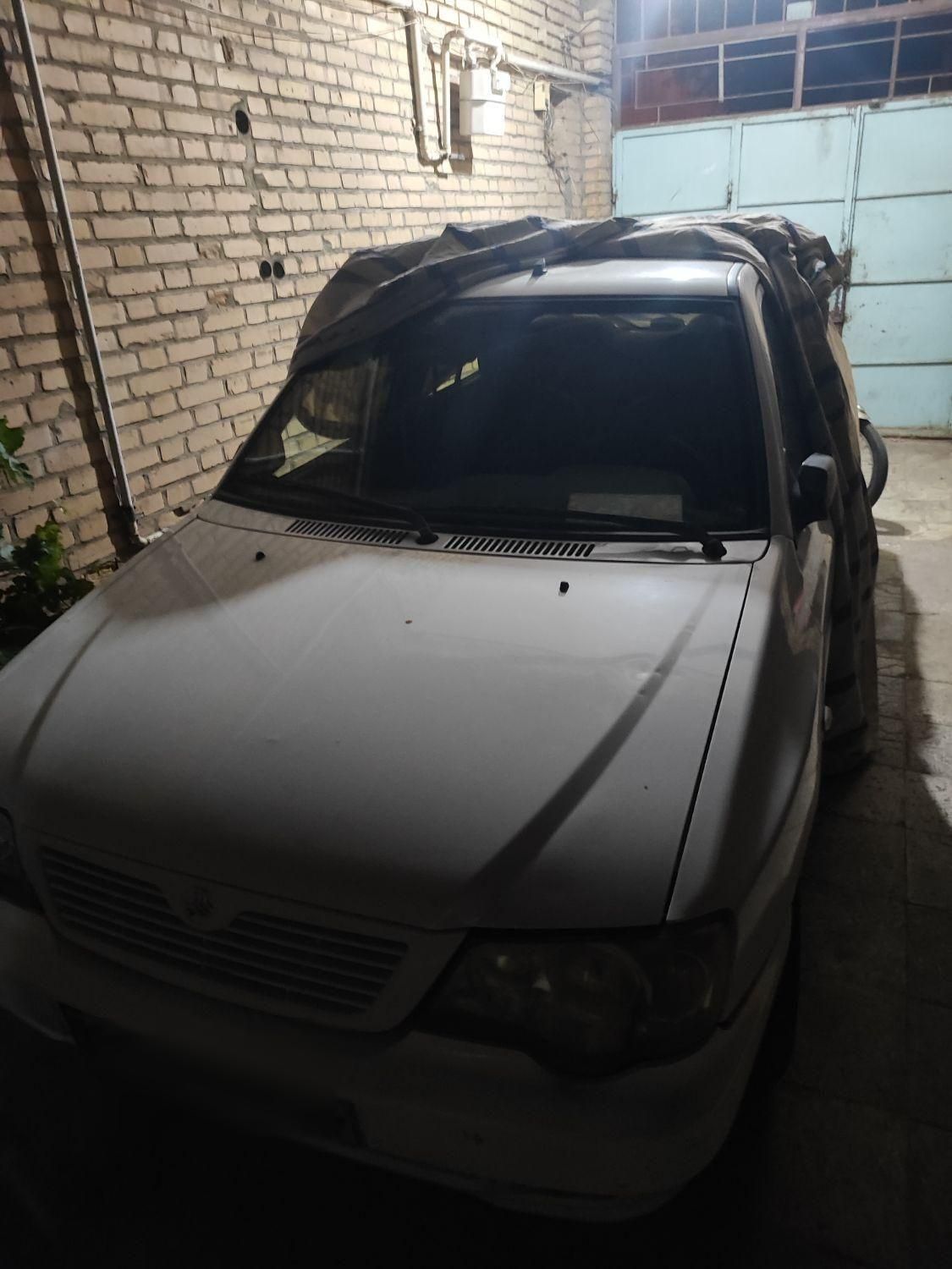 پراید 132 SE - 1395