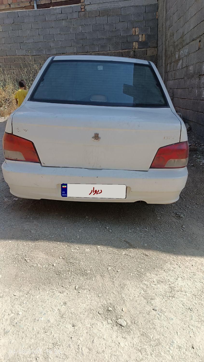 پراید 132 ساده - 1390