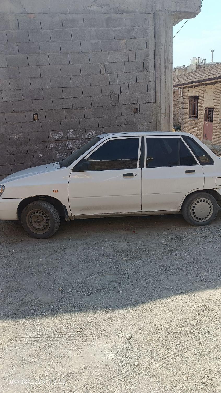 پراید 132 ساده - 1390