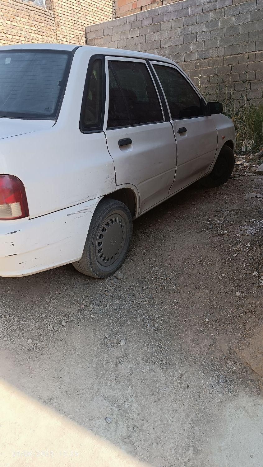 پراید 132 ساده - 1390