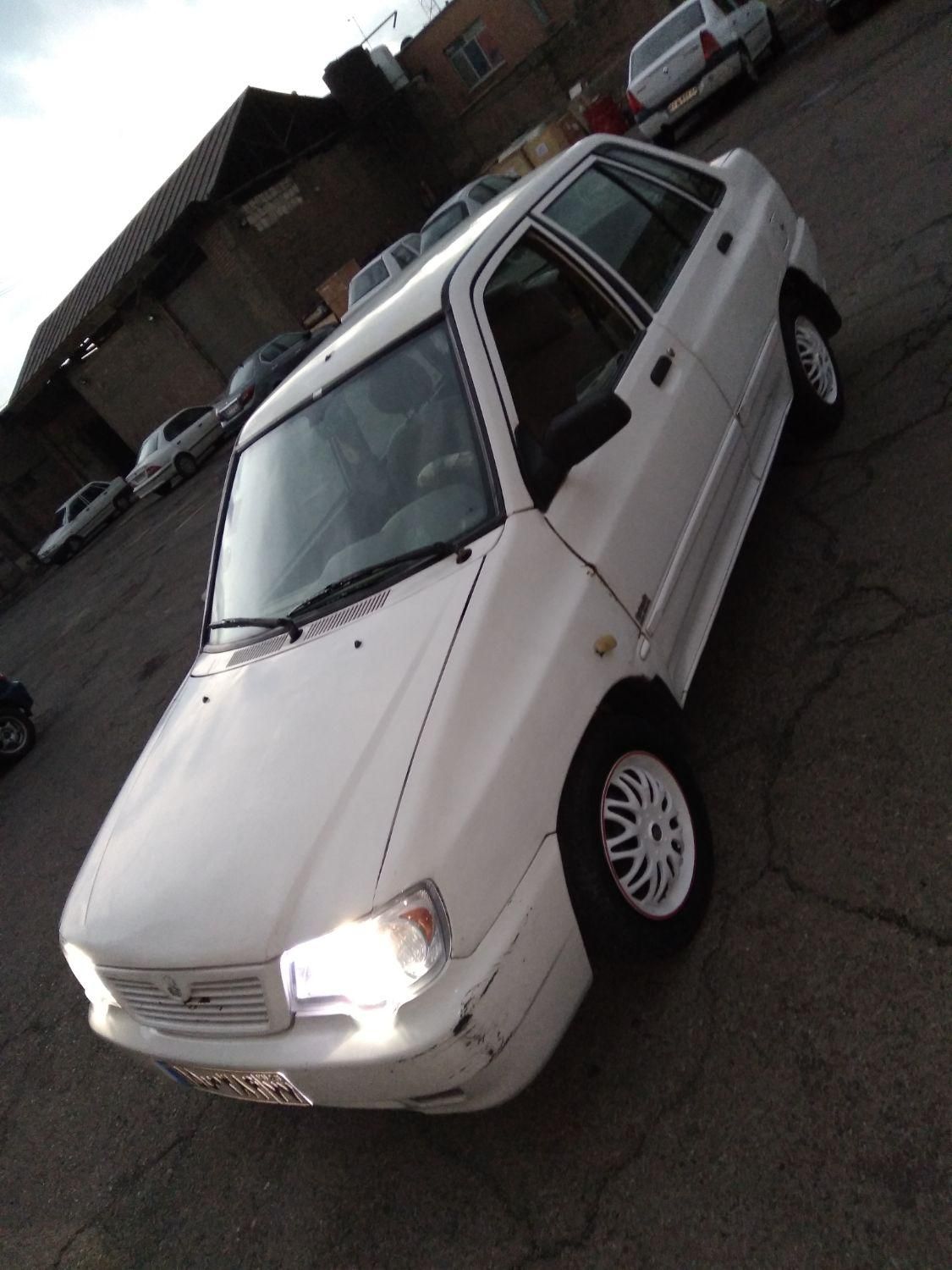پراید 132 SX - 1389