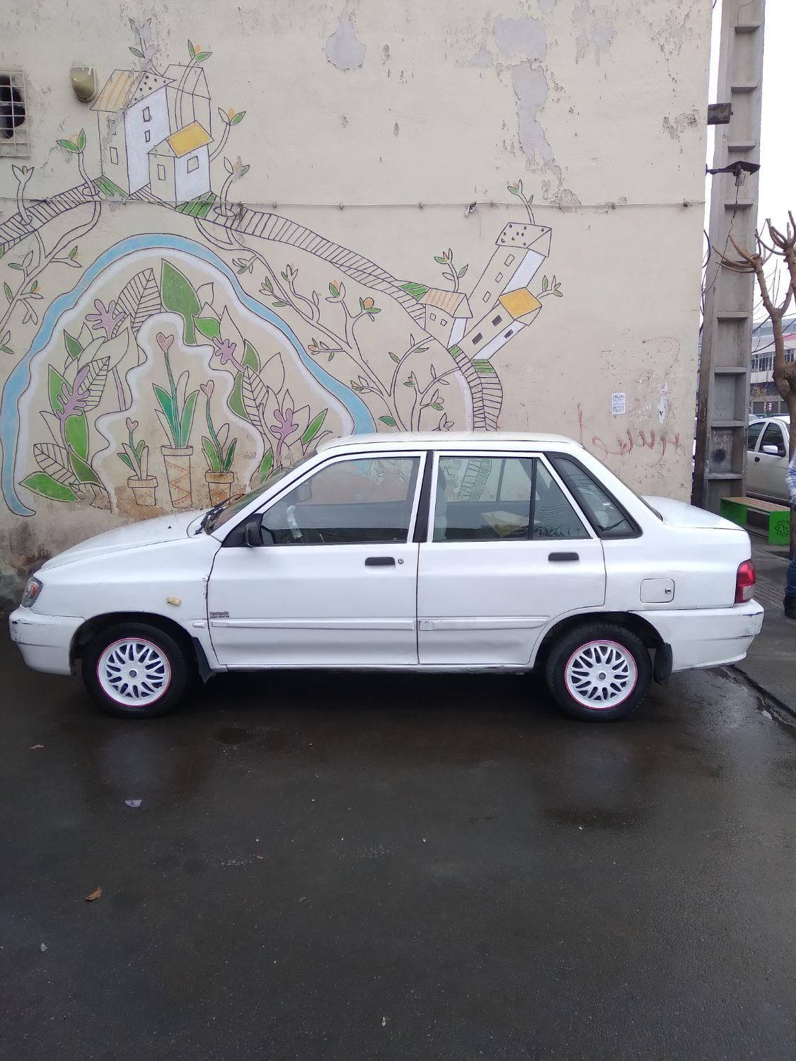 پراید 132 SX - 1389