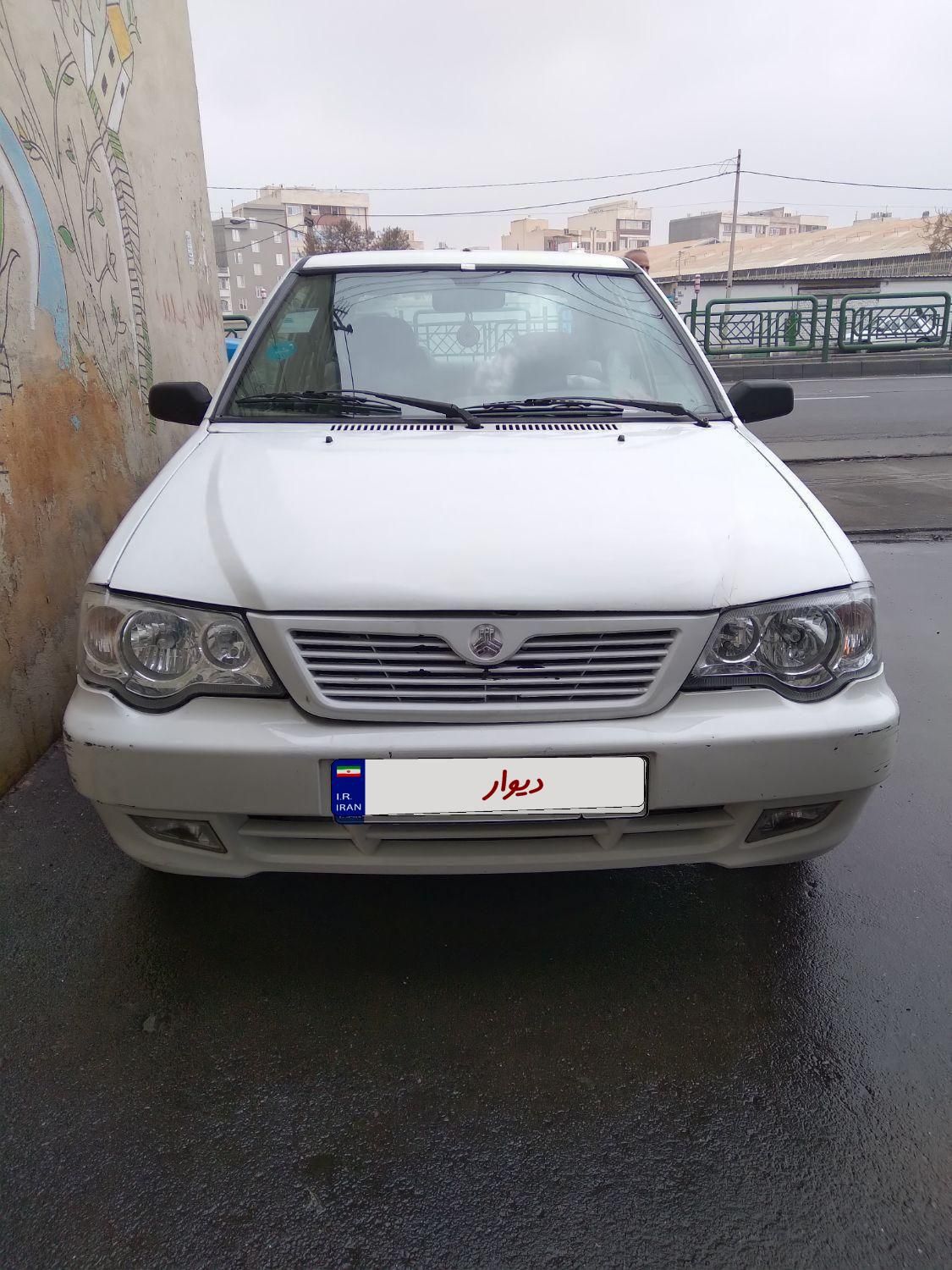 پراید 132 SX - 1389