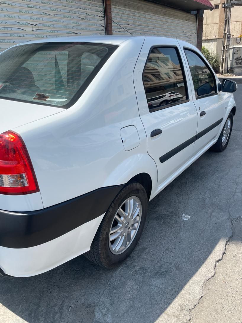 رنو تندر 90 E2 - 1397