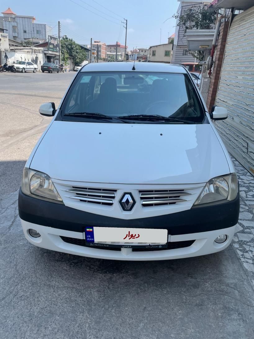 رنو تندر 90 E2 - 1397