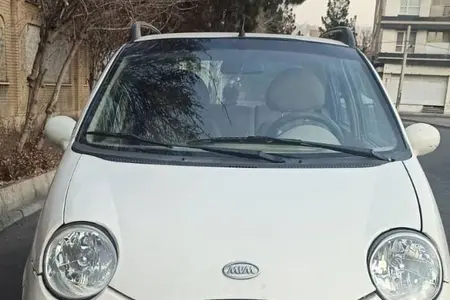 ام وی ام 110 چهار سیلندر دنده ای - 1393
