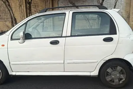 خودرو ام وی ام، 110 آگهی ann_19830230