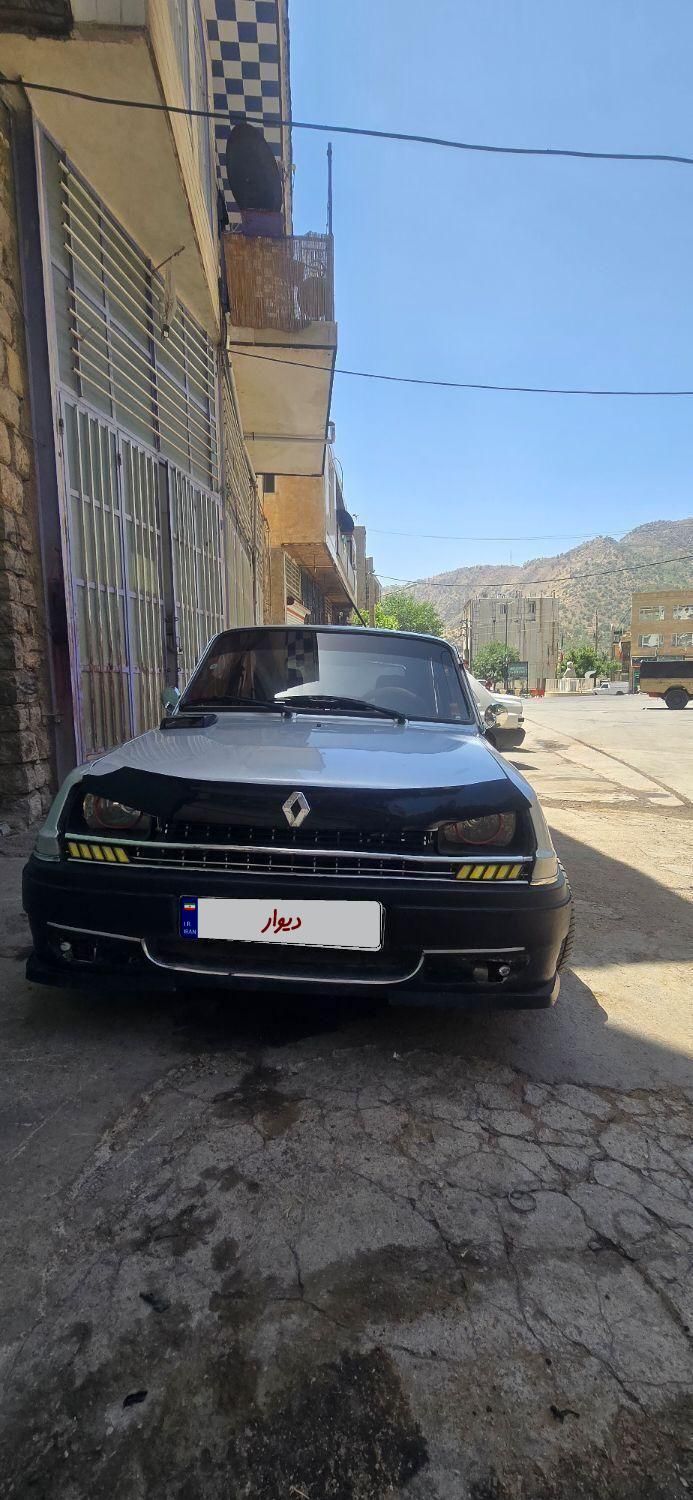خودرو رنو، پی کی آگهی ann_19830250