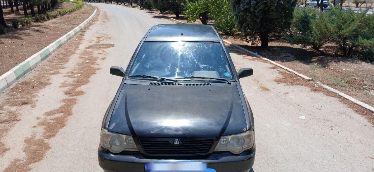 پراید 132 SE - 1392