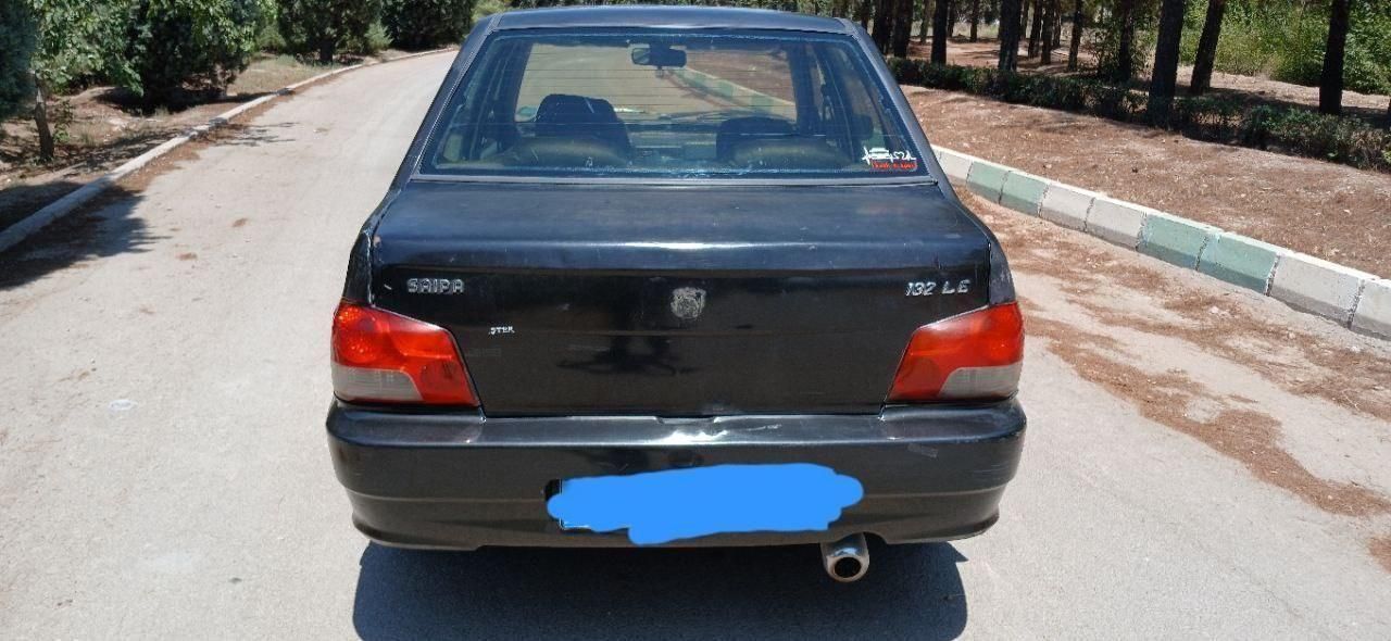 پراید 132 SE - 1392