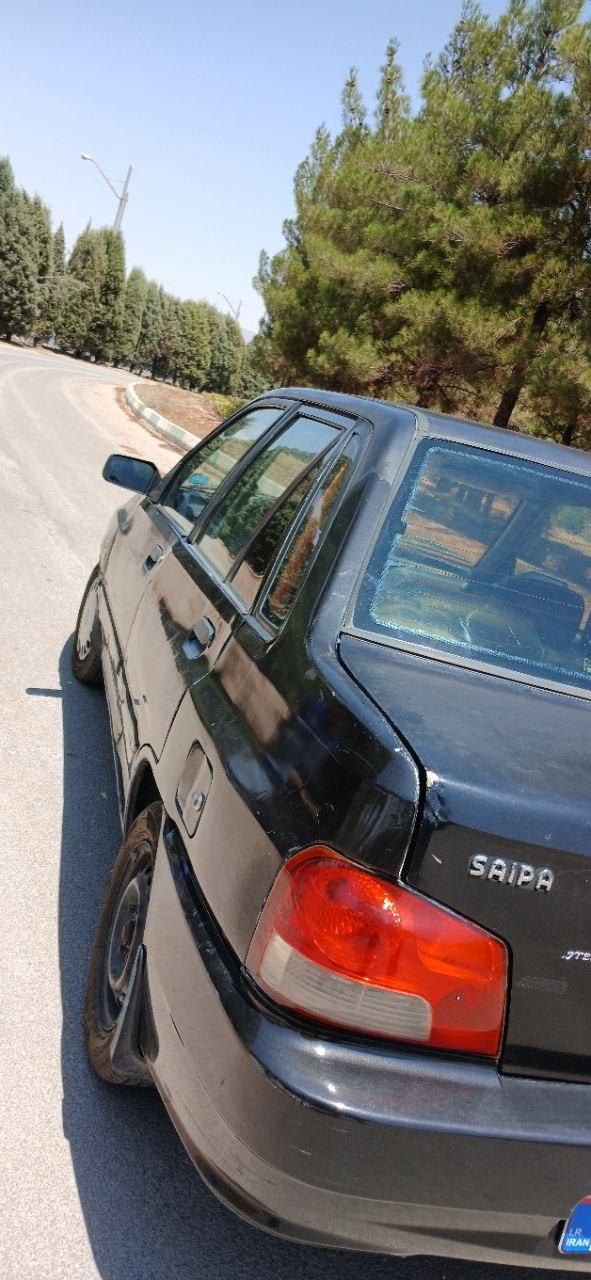 پراید 132 SE - 1392