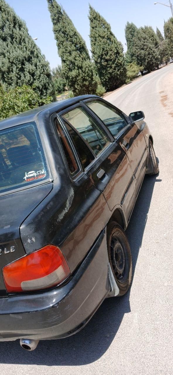 پراید 132 SE - 1392