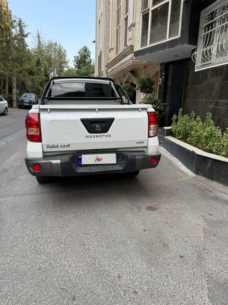 مکث موتور کلوت اتوماتیک تیپ ۱ - 1402