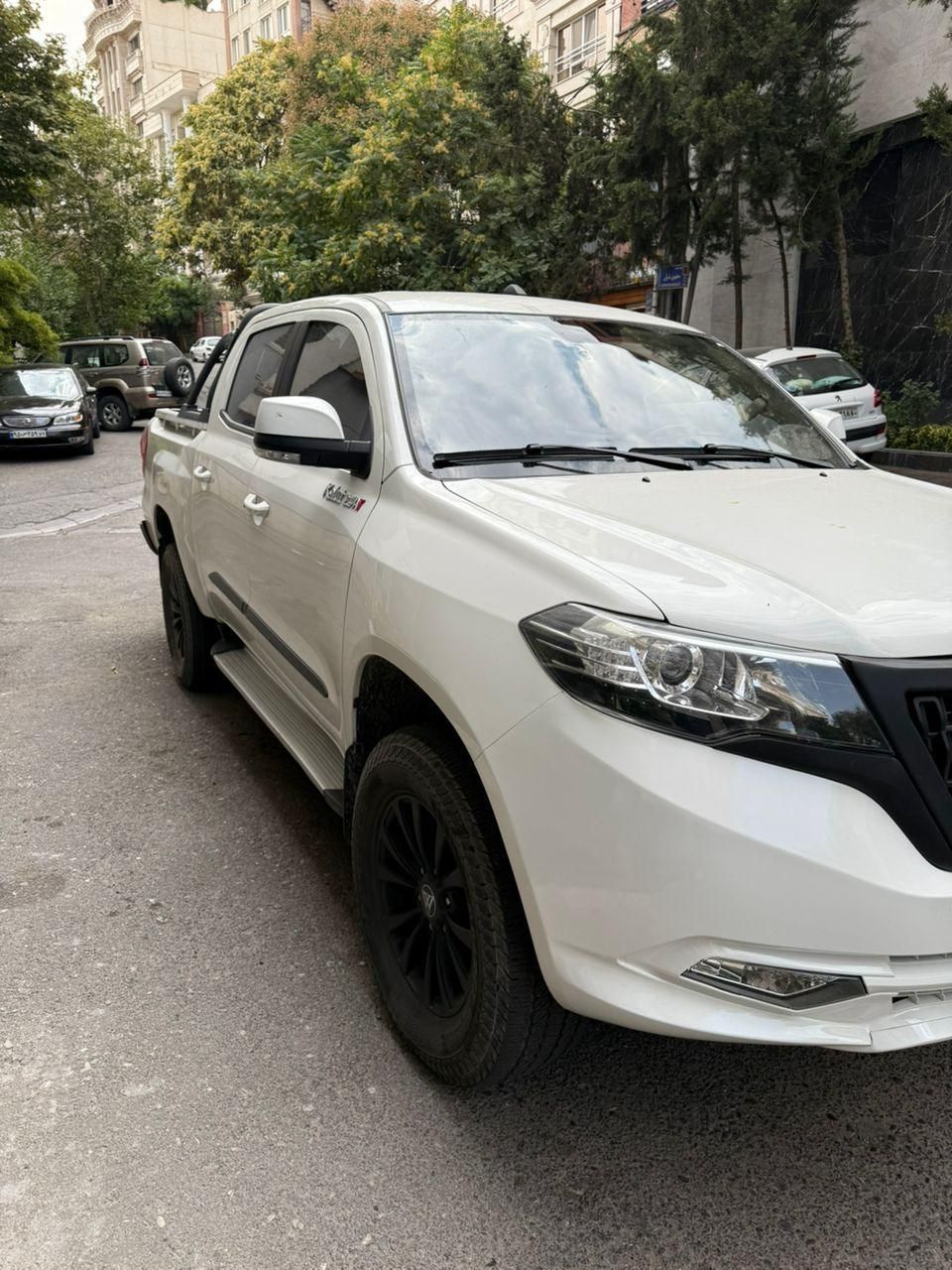 مکث موتور کلوت اتوماتیک تیپ ۱ - 1402