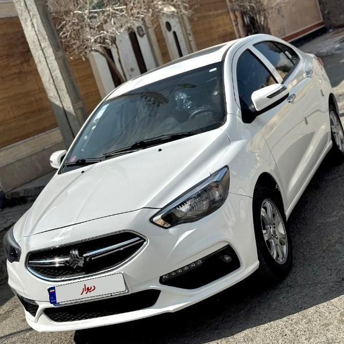شاهین G اتوماتیک CVT - 1403