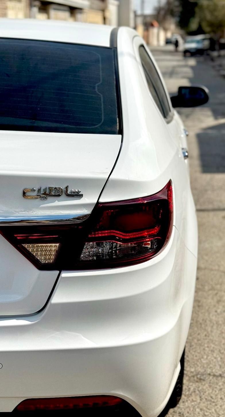 شاهین G اتوماتیک CVT - 1403