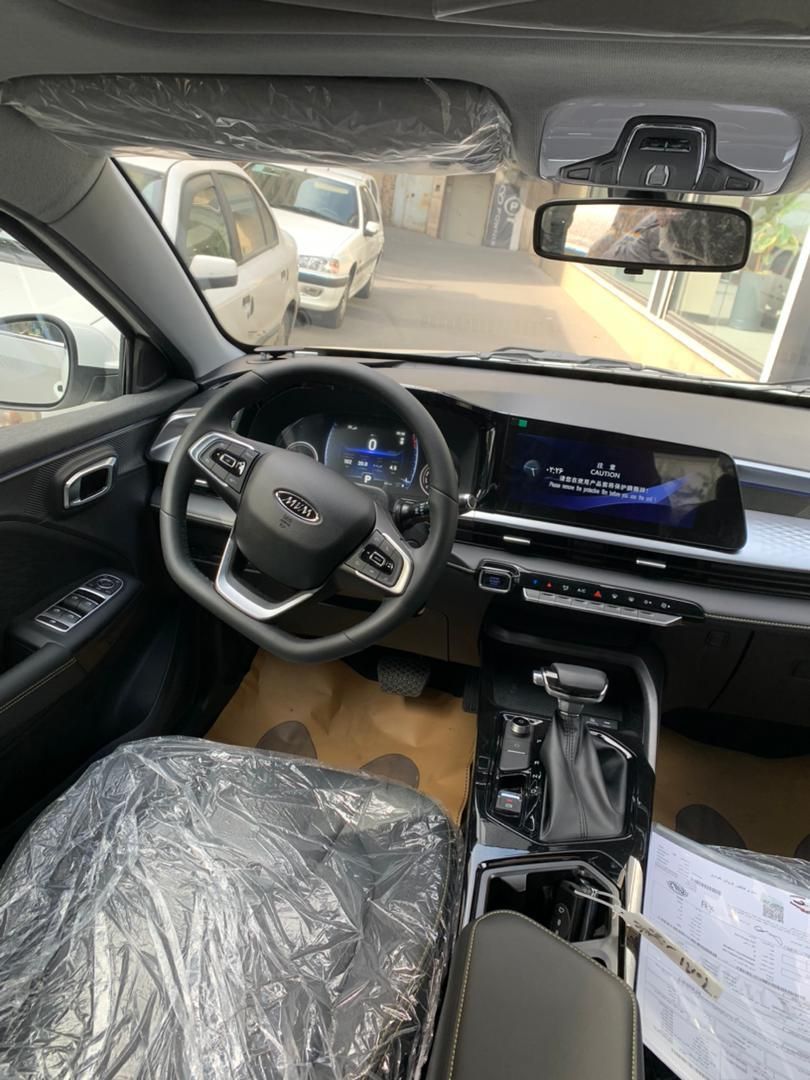 ام وی ام X33 کراس اتوماتیک - 1404