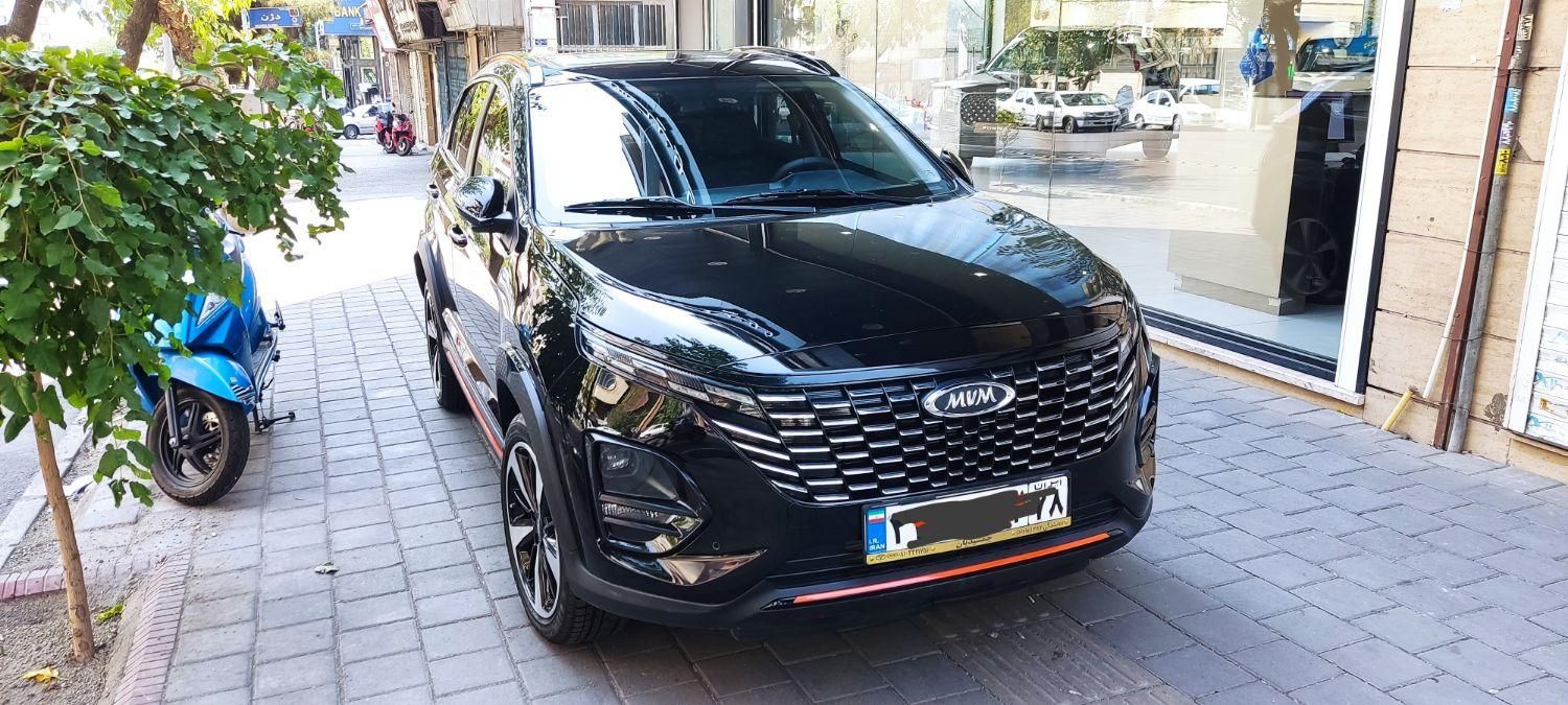 خودرو ام وی ام، X33 کراس آگهی ann_19830290