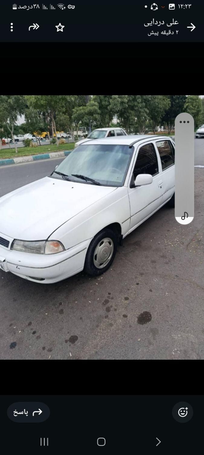 خودرو دوو، سیلو آگهی ann_19830298
