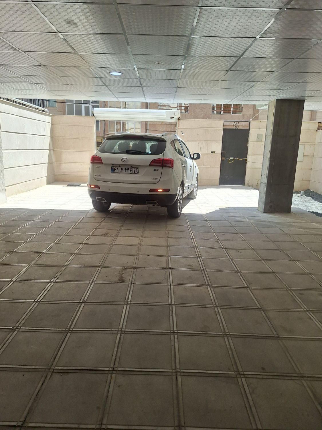 جک S5 اتوماتیک - 1401