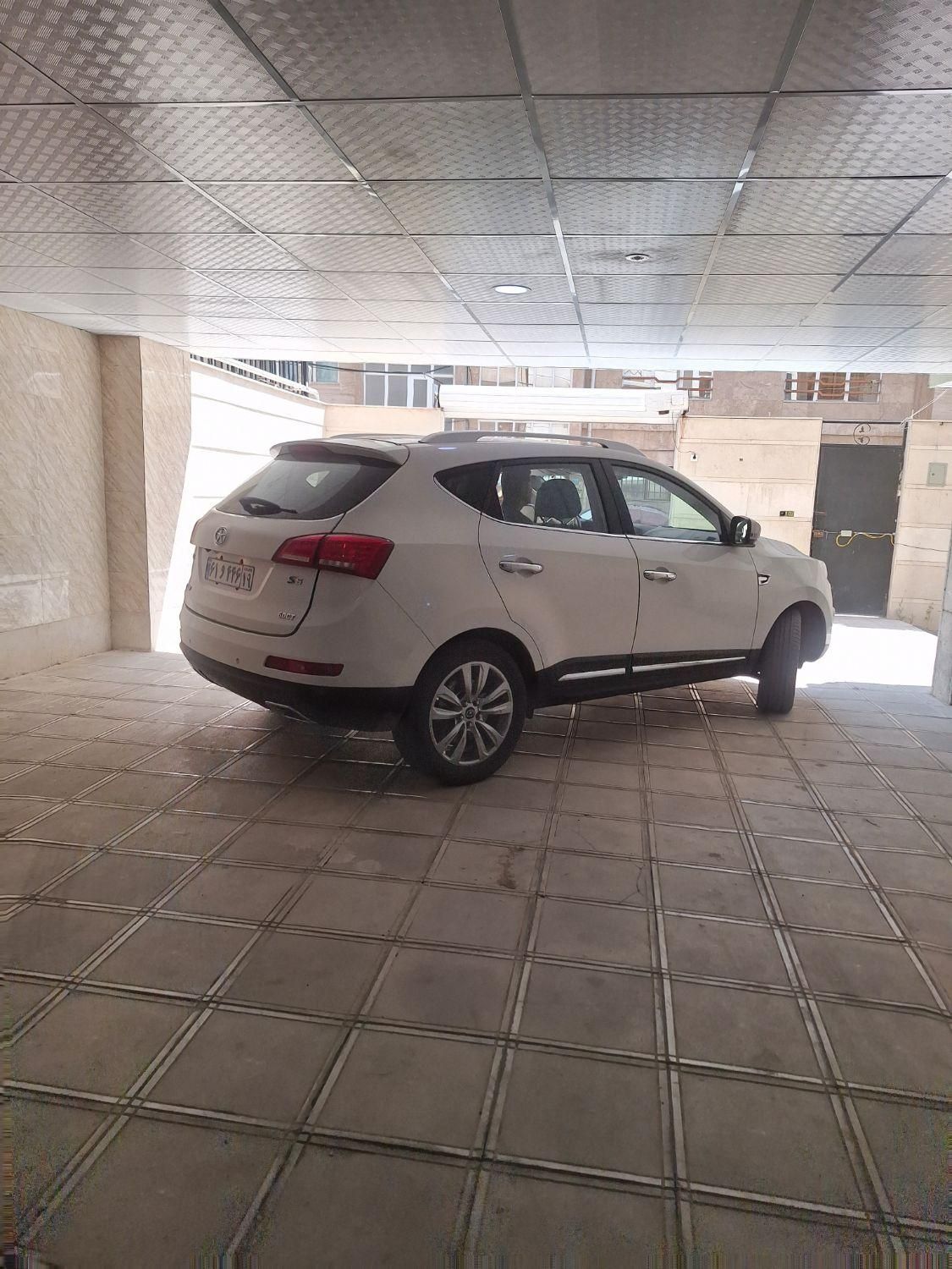 جک S5 اتوماتیک - 1401