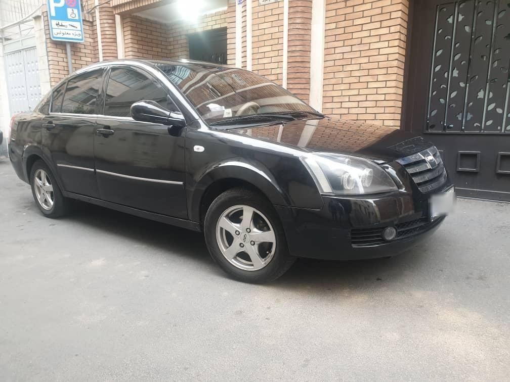 ام وی ام 530 دنده ای - 1391