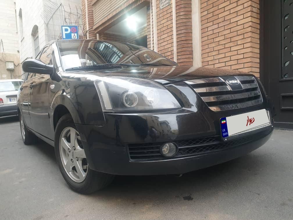 ام وی ام 530 دنده ای - 1391