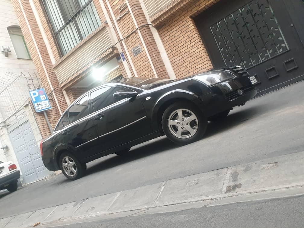 ام وی ام 530 دنده ای - 1391