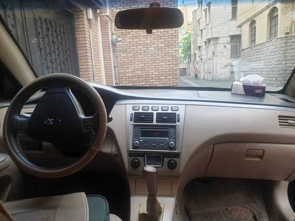 ام وی ام 530 دنده ای - 1391