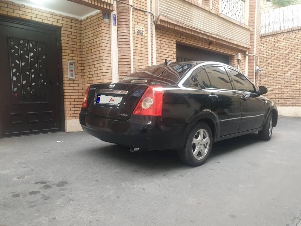 ام وی ام 530 دنده ای - 1391