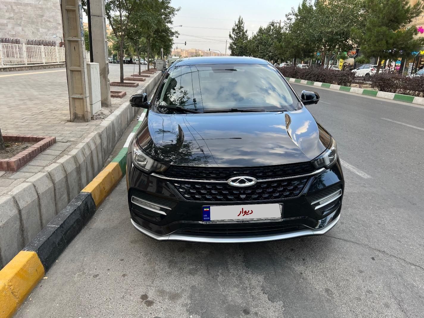 خودرو چری، آریزو 6 آگهی ann_19830350