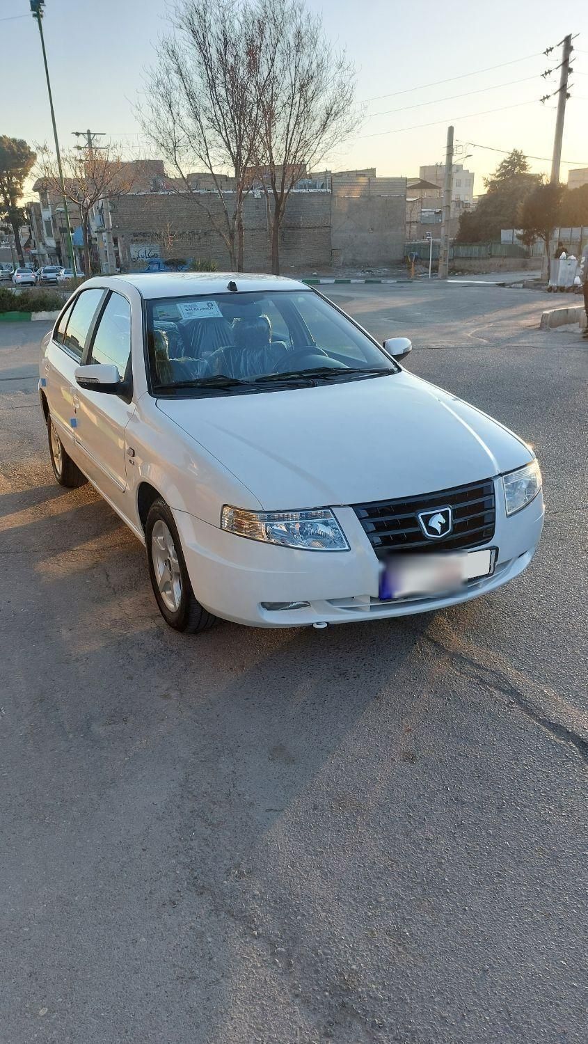 سمند سورن ELX EF7 - 1394