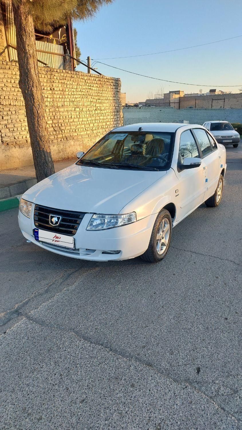 سمند سورن ELX EF7 - 1394