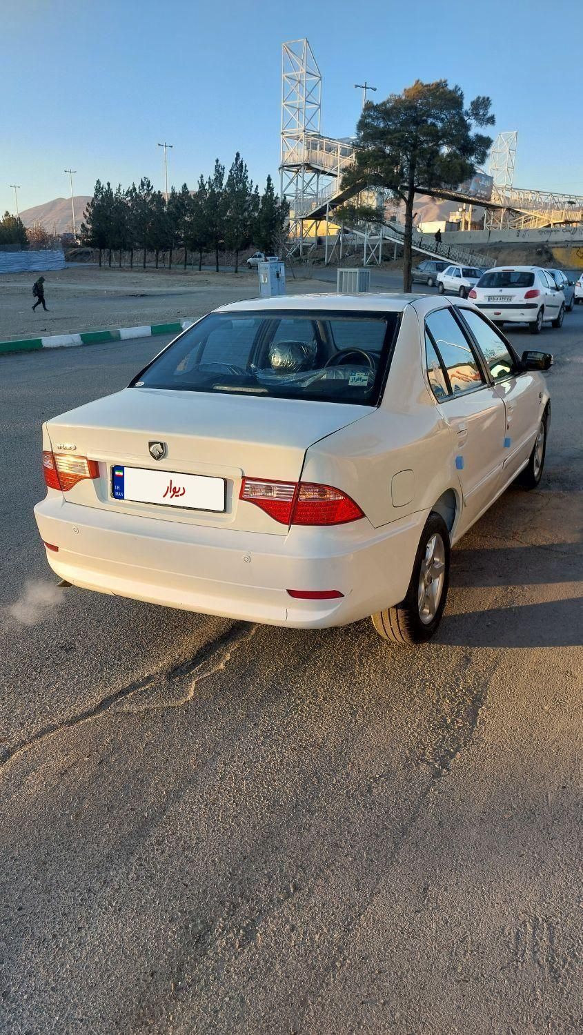 سمند سورن ELX EF7 - 1394