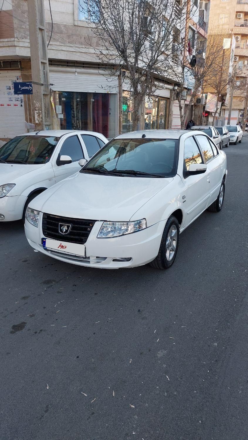 سمند سورن ELX EF7 - 1394