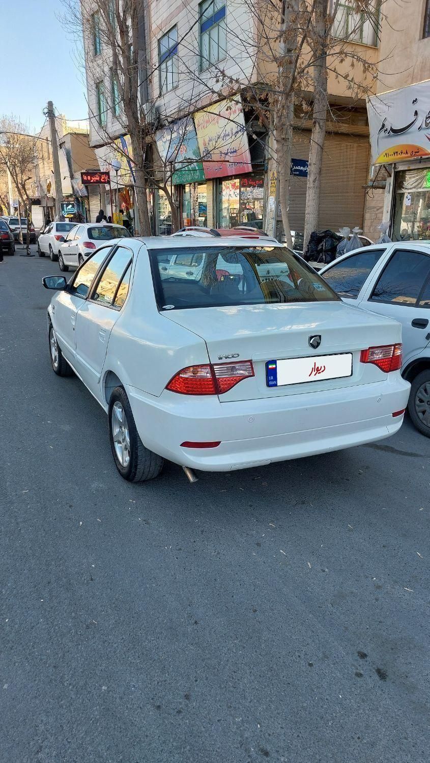 سمند سورن ELX EF7 - 1394