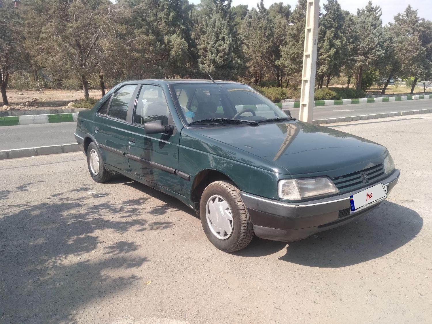 خودرو پژو، آردی آگهی ann_19830374