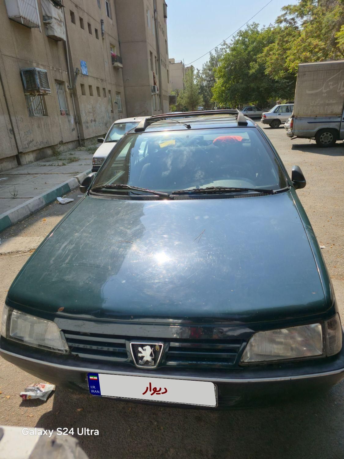 خودرو پژو، آردی آگهی ann_19830383