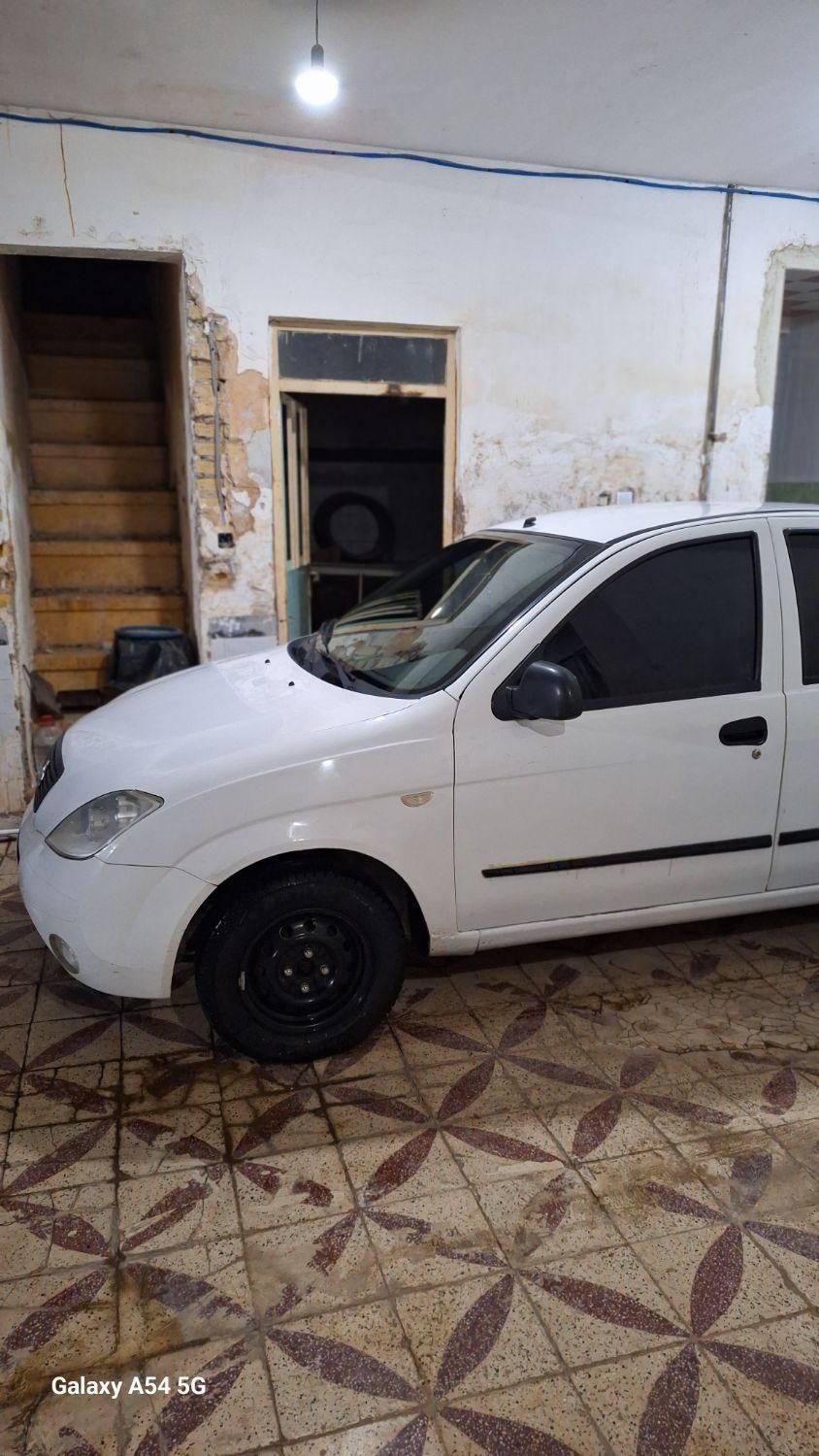 تیبا صندوق دار SX - 1398