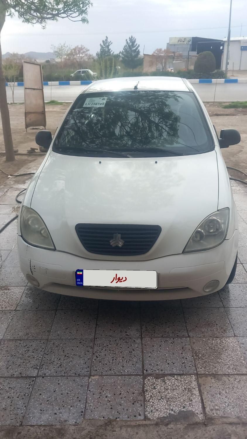 تیبا صندوق دار SX - 1400