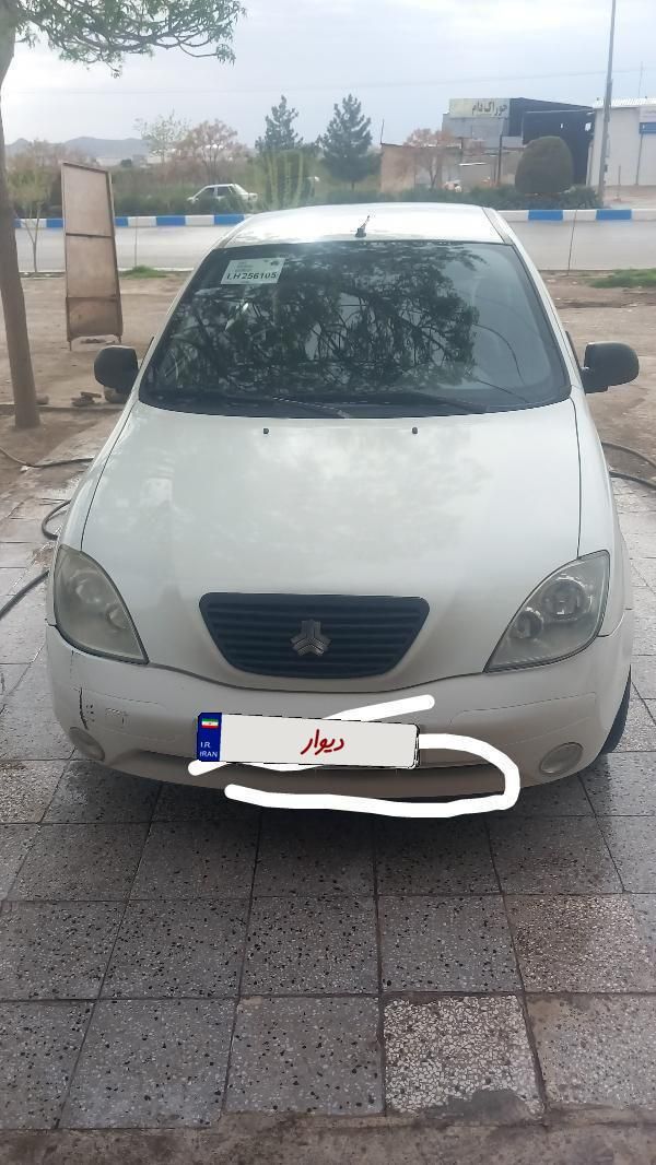 تیبا صندوق دار SX - 1400