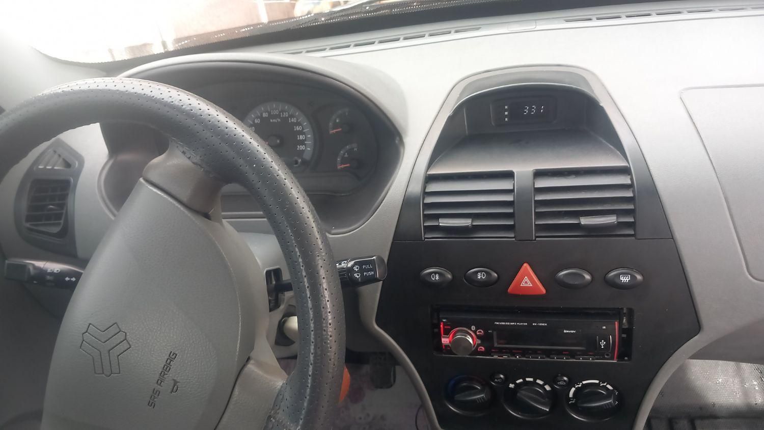 تیبا صندوق دار SX - 1400