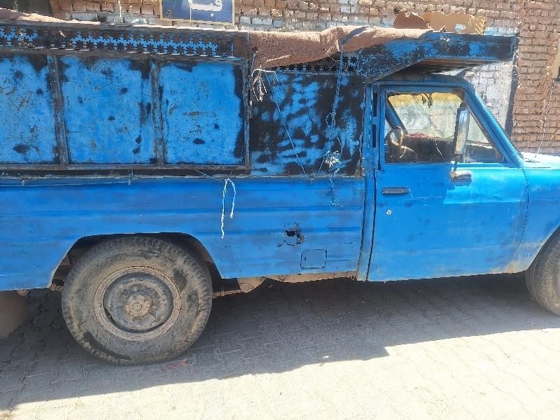 خودرو زامیاد، وانت نیسانZ24 آگهی ann_19830412