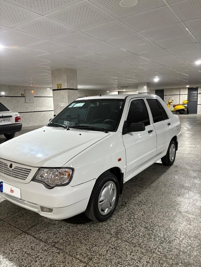 پراید 132 SE - 1398