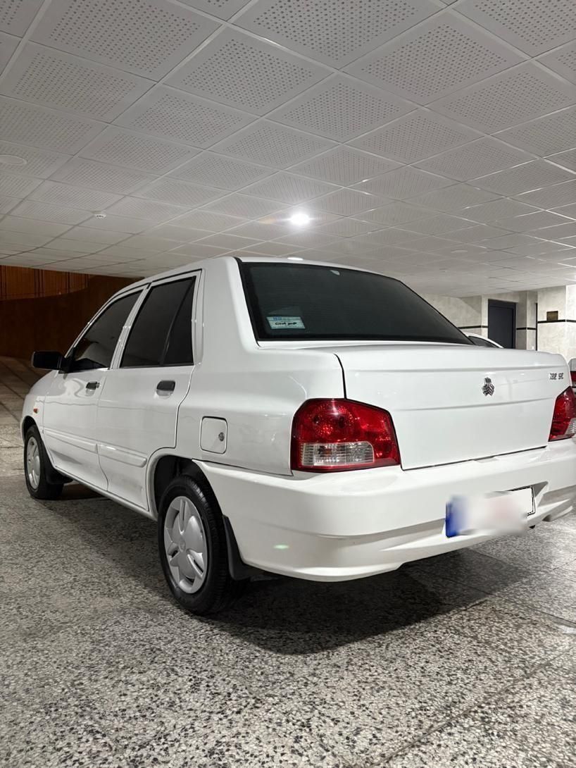 پراید 132 SE - 1398