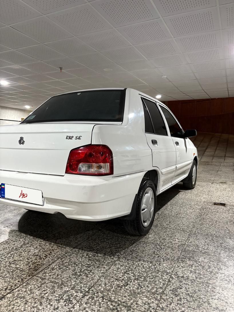 پراید 132 SE - 1398