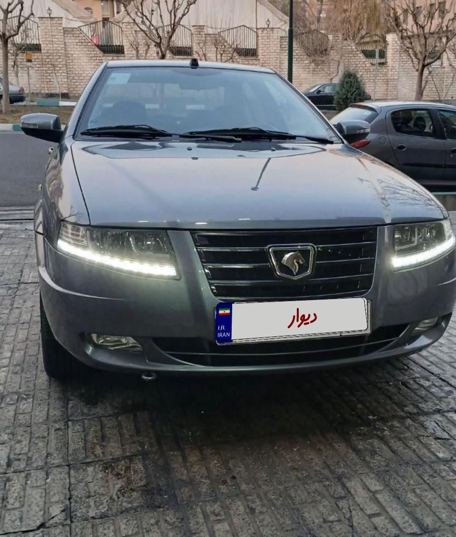 خودرو سمند، سورن پلاس آگهی ann_19830435