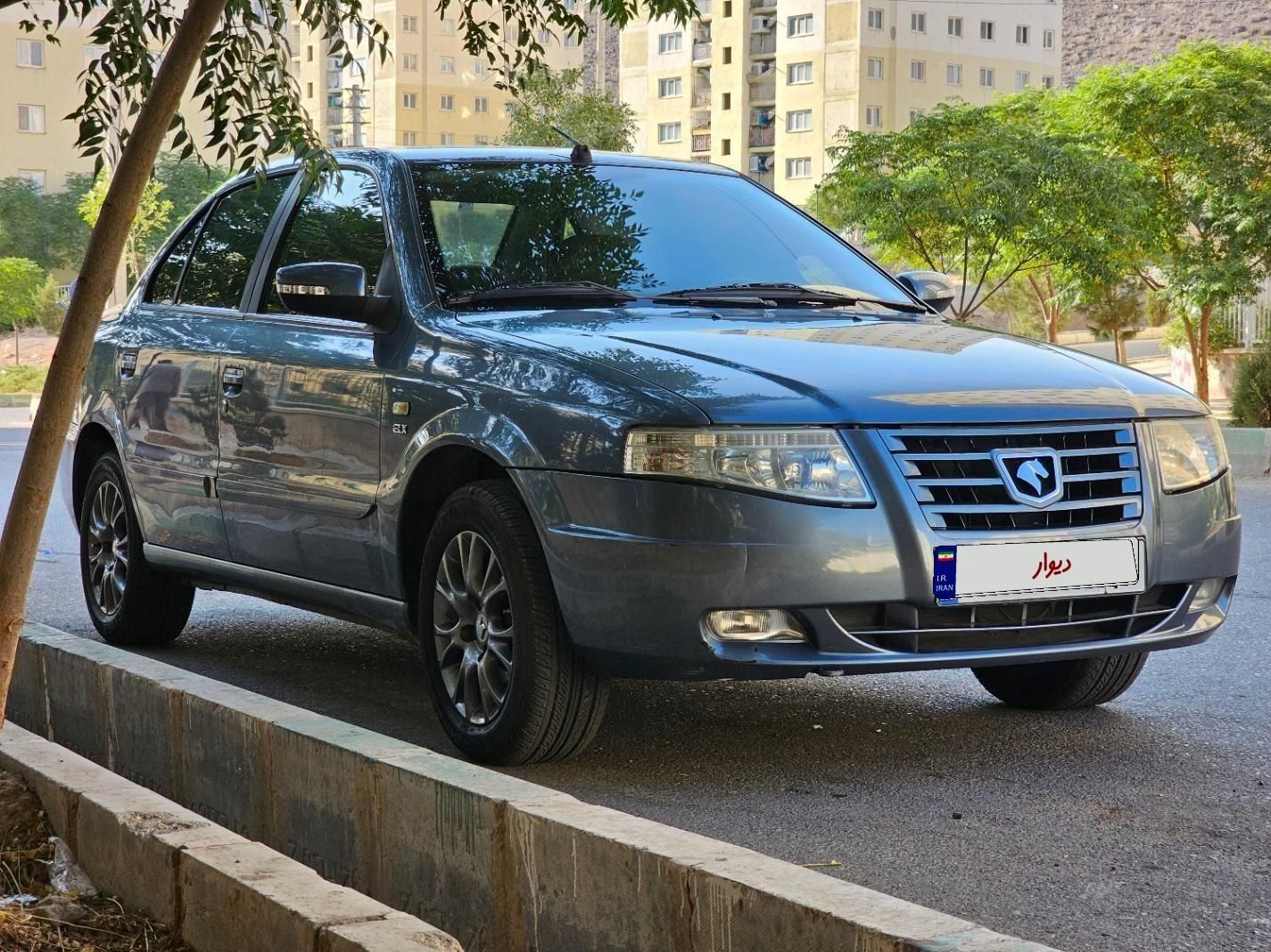سمند سورن ELX EF7 - 1398