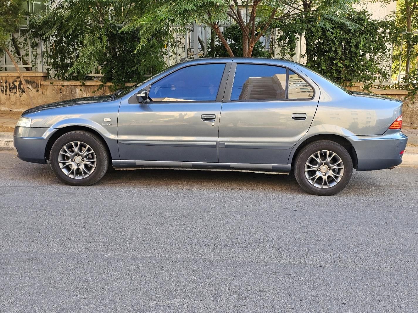 سمند سورن ELX EF7 - 1398